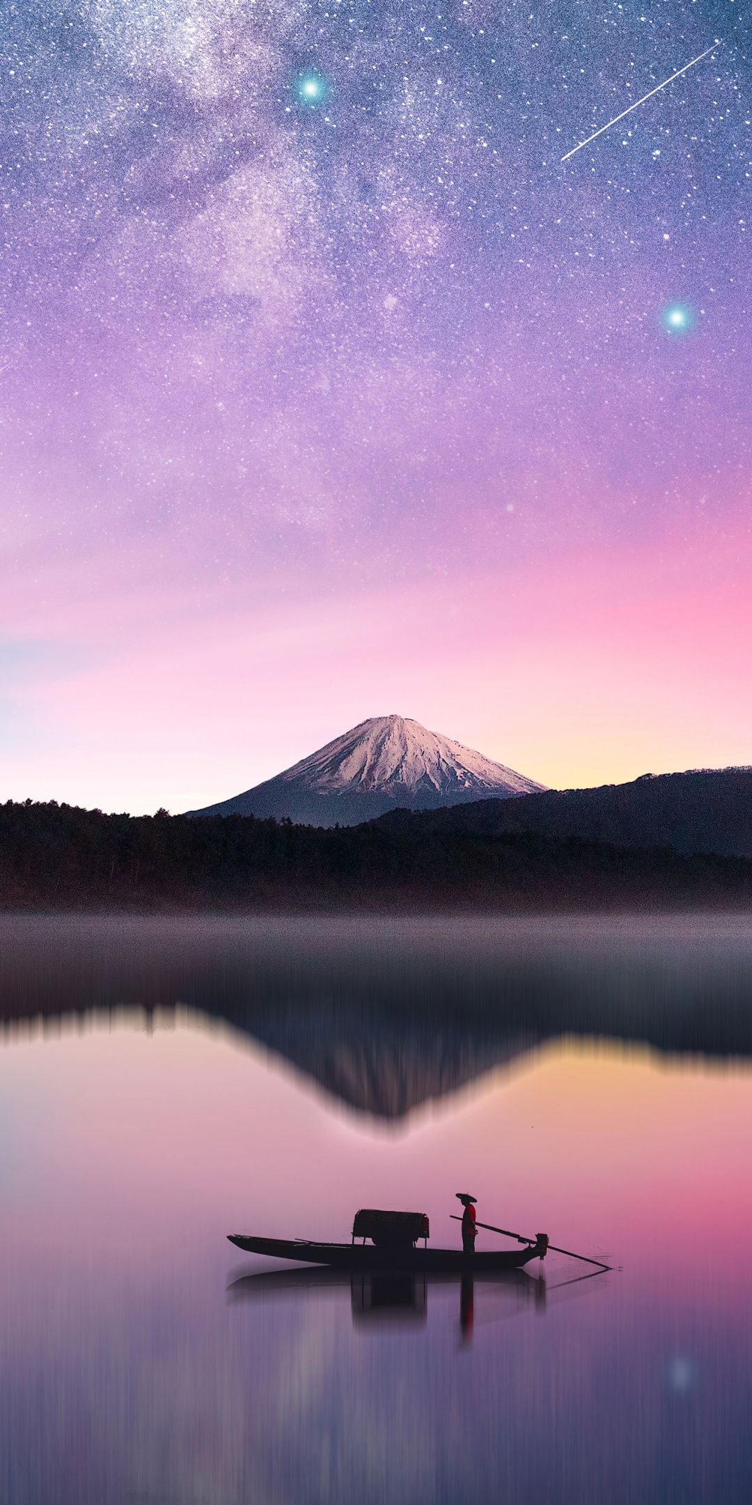 Detail Mount Fuji Wallpaper Nomer 54