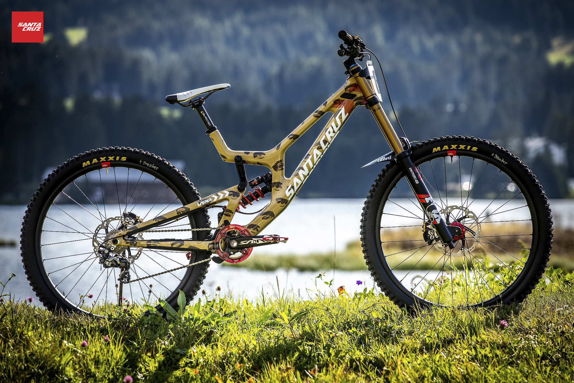 Detail Mountain Bike Wallpaper Nomer 42