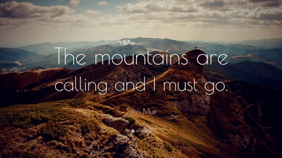 Detail Mountain Climbing Quotes Nomer 49