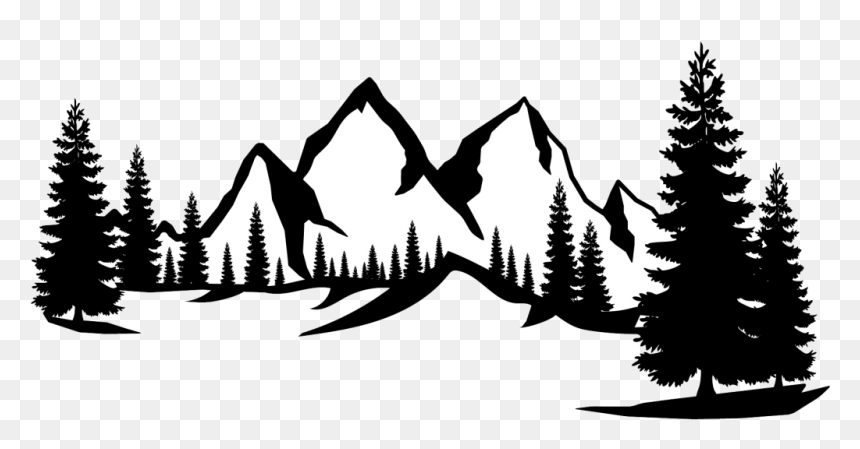 Detail Mountain Clip Art Png Nomer 10