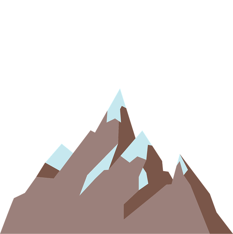 Detail Mountain Clip Art Png Nomer 32