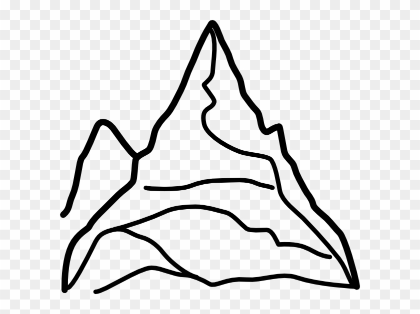 Detail Mountain Clip Art Png Nomer 53