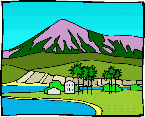 Detail Mountain Clipart Nomer 46