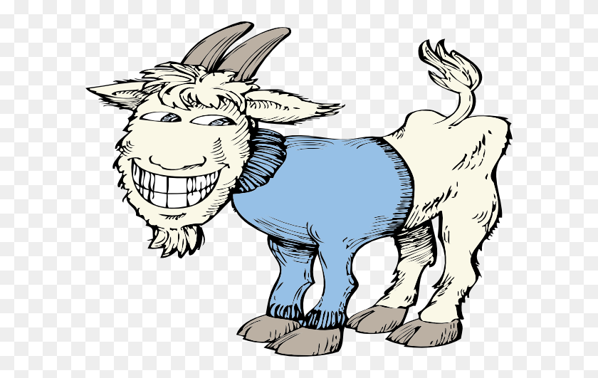 Detail Mountain Goat Clipart Nomer 19