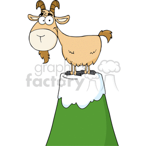 Detail Mountain Goat Clipart Nomer 22