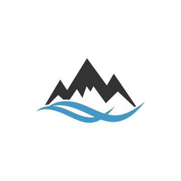 Detail Mountain Graphic Png Nomer 14