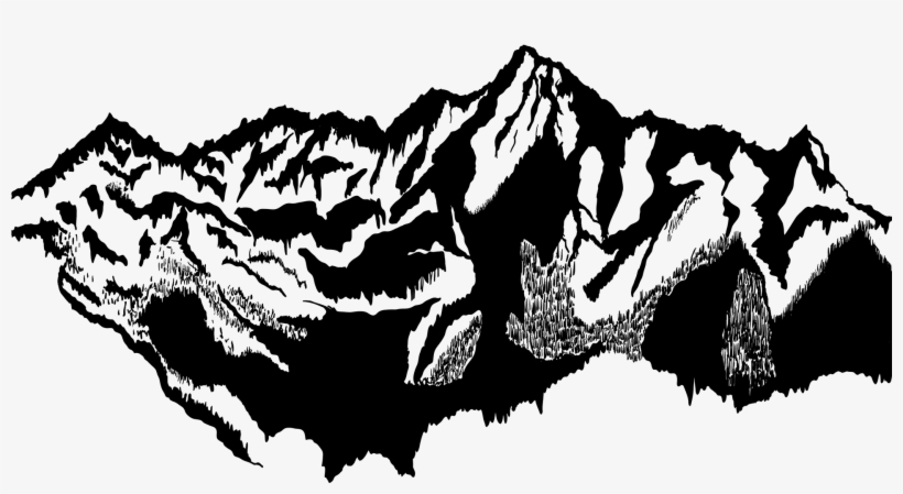 Detail Mountain Graphic Png Nomer 41