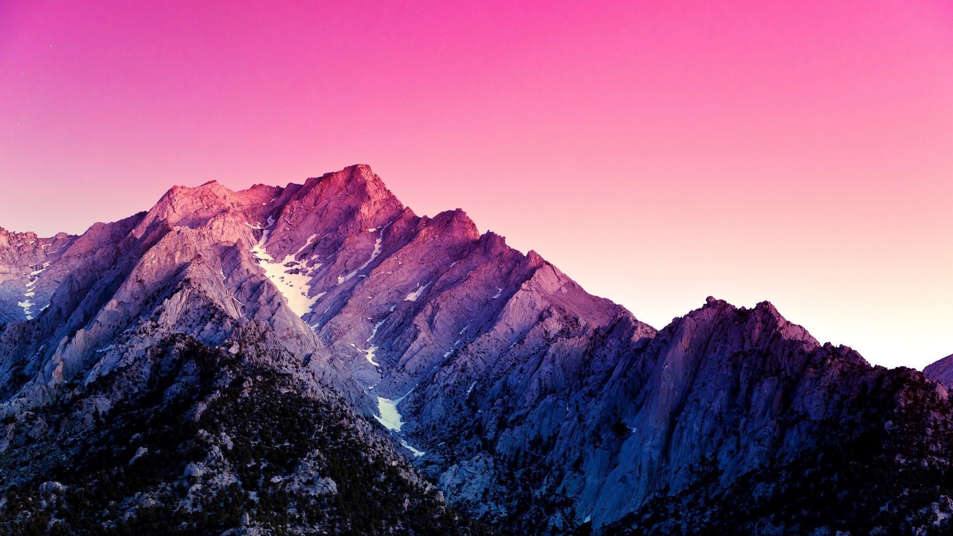 Detail Mountain Hd Wallpaper Nomer 10