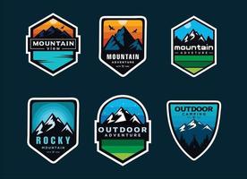 Detail Mountain Logo Gunung Nomer 30