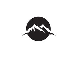 Detail Mountain Logo Gunung Nomer 9