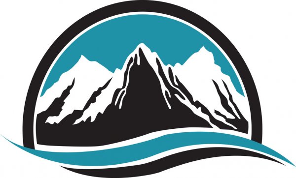Detail Mountain Logo Gunung Hitam Putih Nomer 53