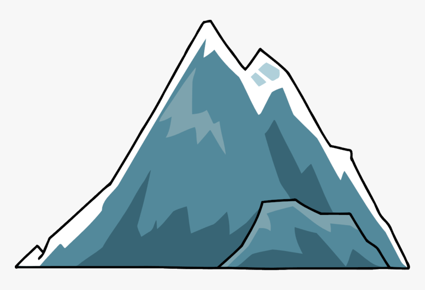 Detail Mountain No Background Nomer 2