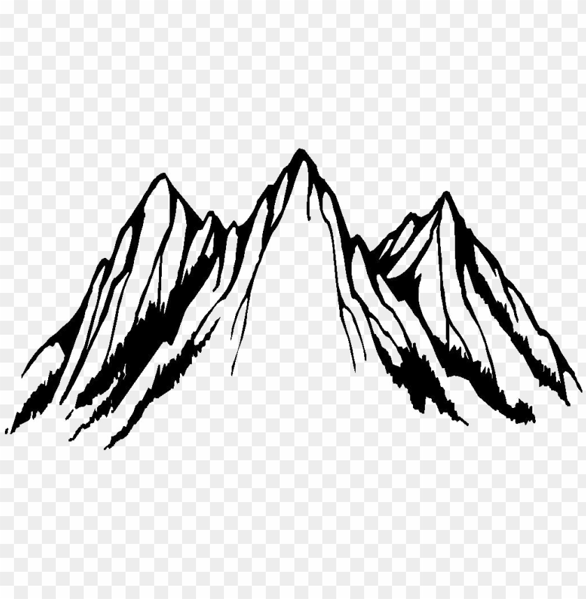 Detail Mountain No Background Nomer 38