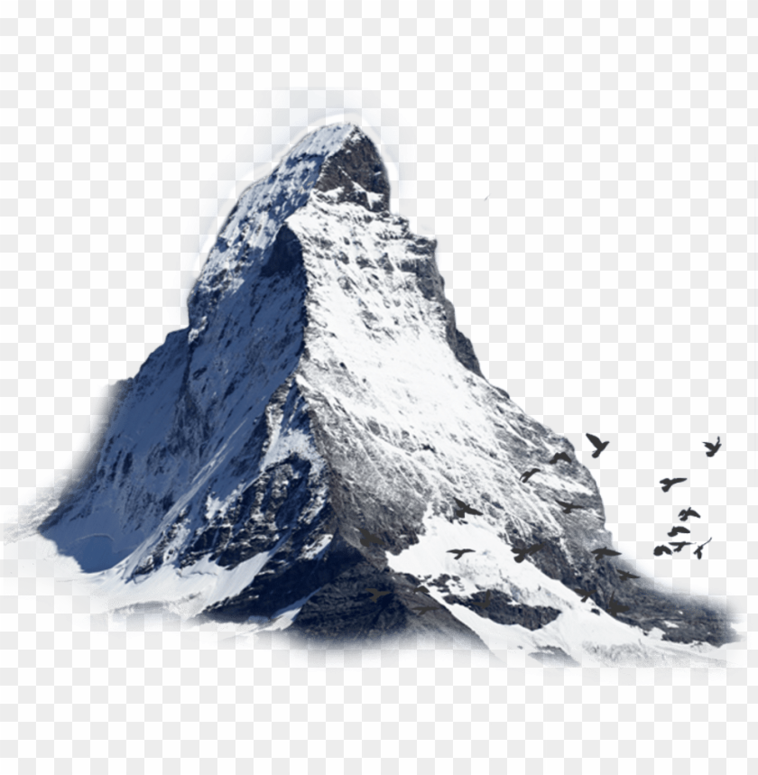 Download Mountain Peak Png Nomer 1