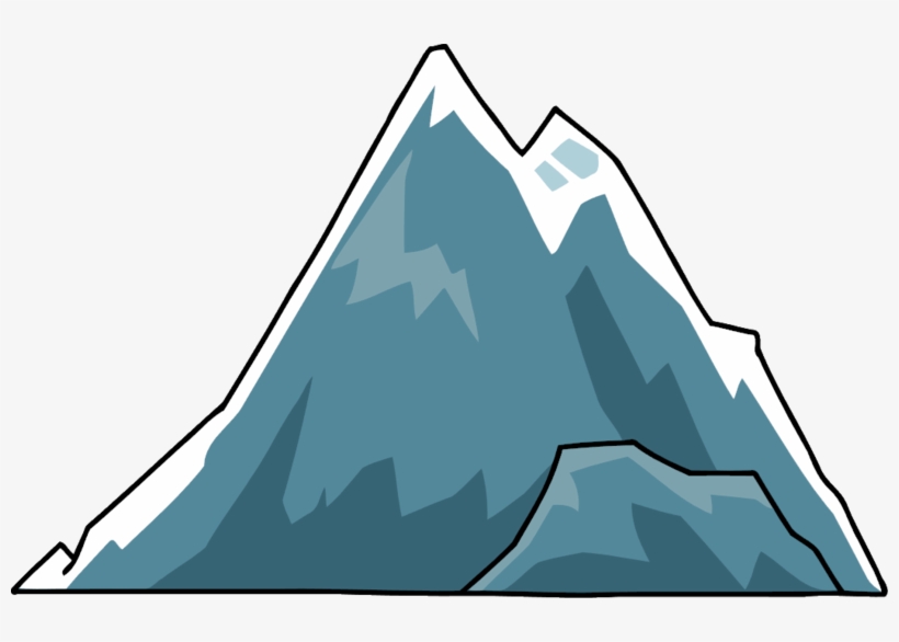 Detail Mountain Png Clipart Nomer 2