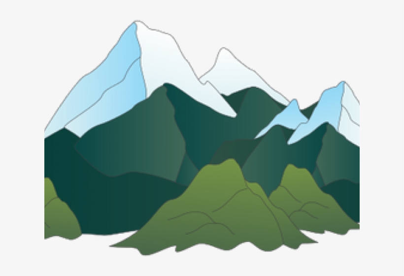 Detail Mountain Png Clipart Nomer 13