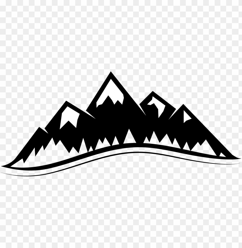 Detail Mountain Png Clipart Nomer 7