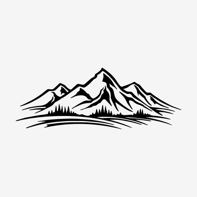 Mountain Png Vector - KibrisPDR