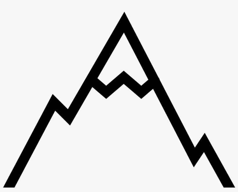 Detail Mountain Png Vector Nomer 15