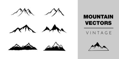 Detail Mountain Png Vector Nomer 17