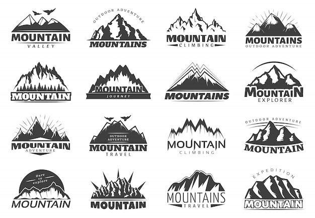 Detail Mountain Png Vector Nomer 26