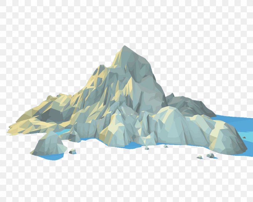 Detail Mountain Png Vector Nomer 34