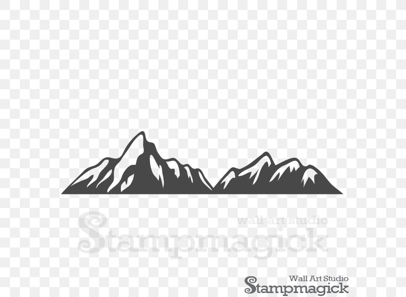 Detail Mountain Png Vector Nomer 41