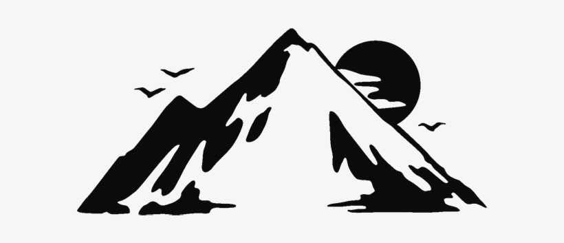 Detail Mountain Png Vector Nomer 5