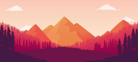 Detail Mountain Png Vector Nomer 53