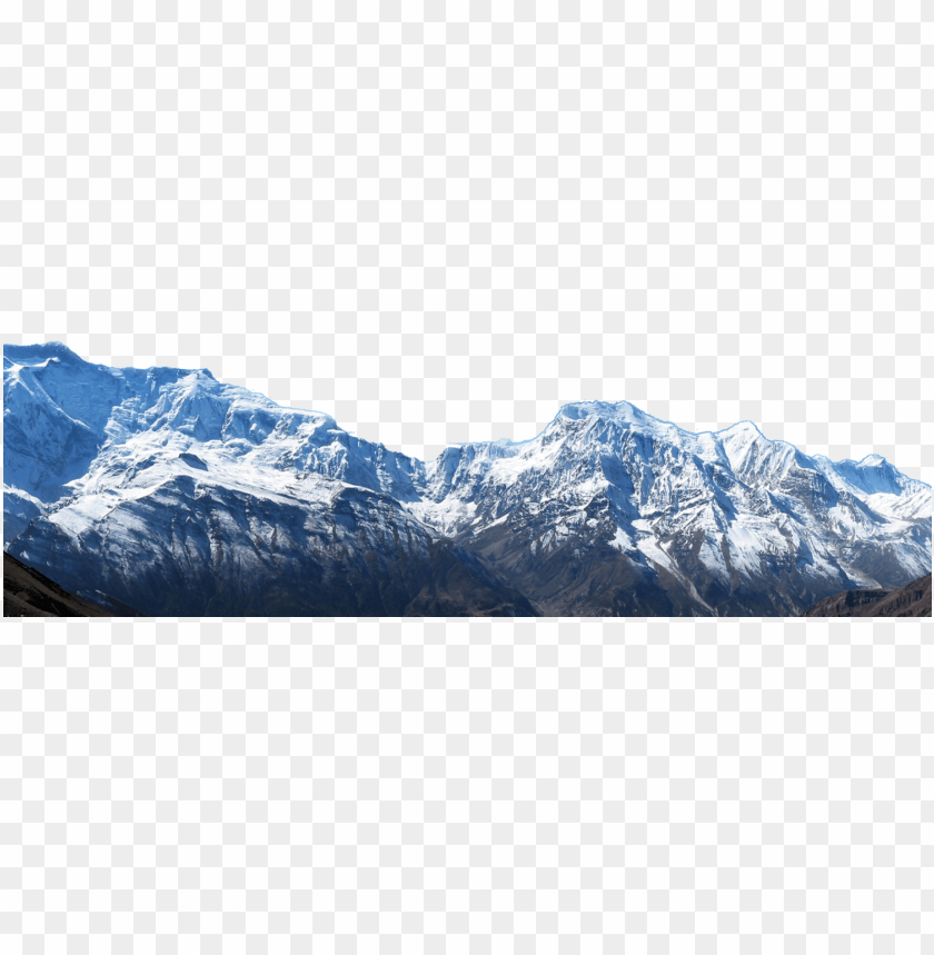 Detail Mountain Transparent Background Nomer 11