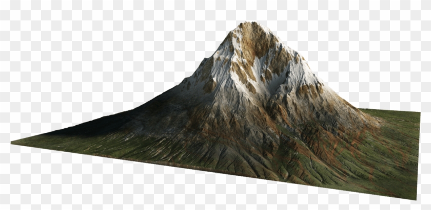 Detail Mountain Transparent Background Nomer 34