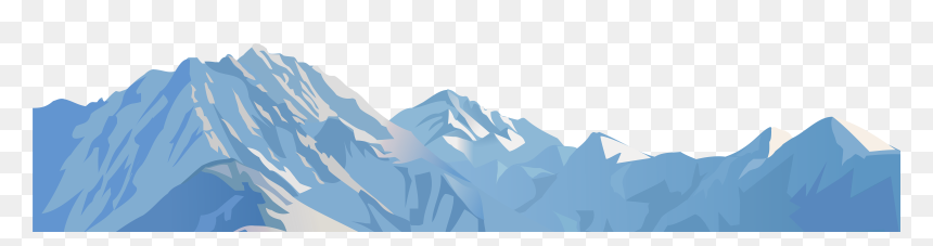 Detail Mountain Transparent Background Nomer 42