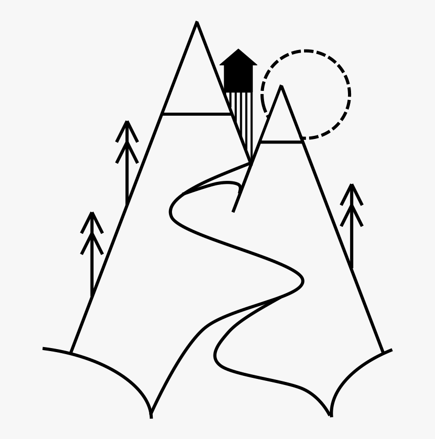 Detail Mountain Transparent Background Nomer 43