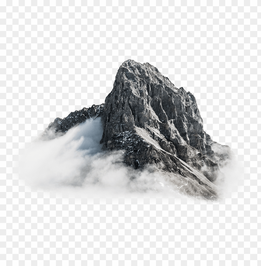 Detail Mountain Transparent Background Nomer 48