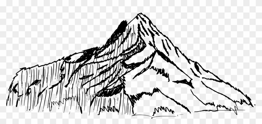 Detail Mountain Transparent Background Nomer 54