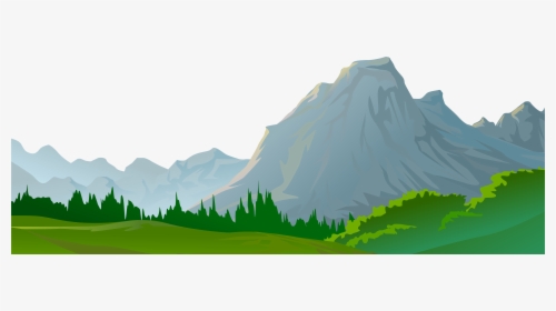 Detail Mountains Clipart Transparent Background Nomer 8