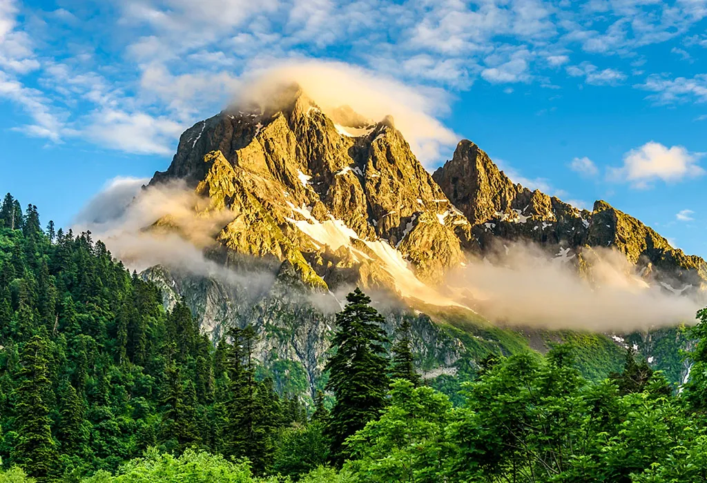 Detail Mountains Images Nomer 33