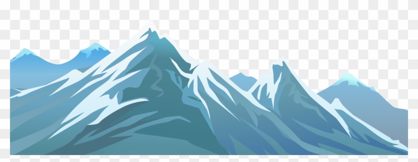 Detail Mountains Transparent Background Nomer 16
