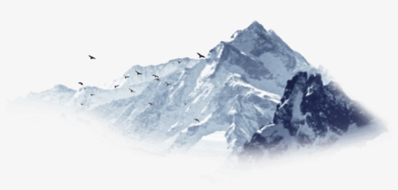 Detail Mountains Transparent Png Nomer 16