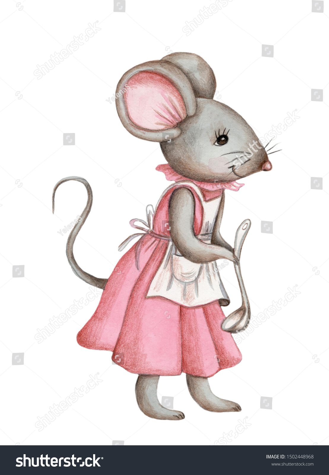 Detail Mouse Cartoon Images Nomer 26