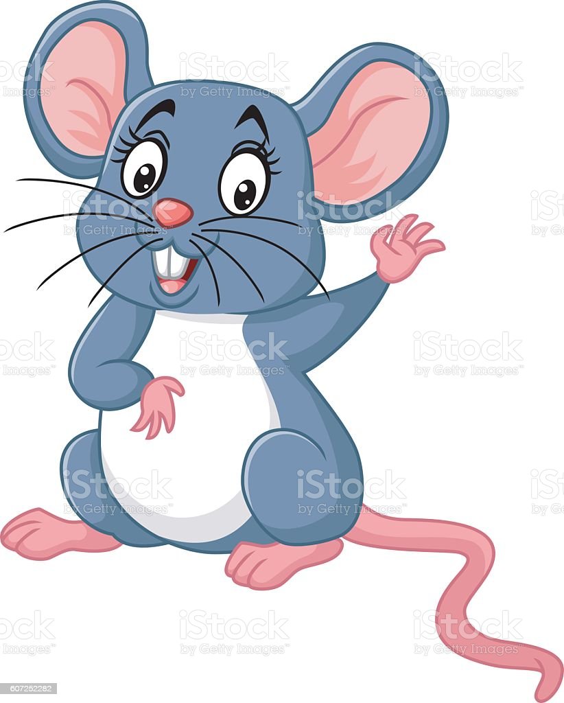 Detail Mouse Cartoon Images Nomer 10