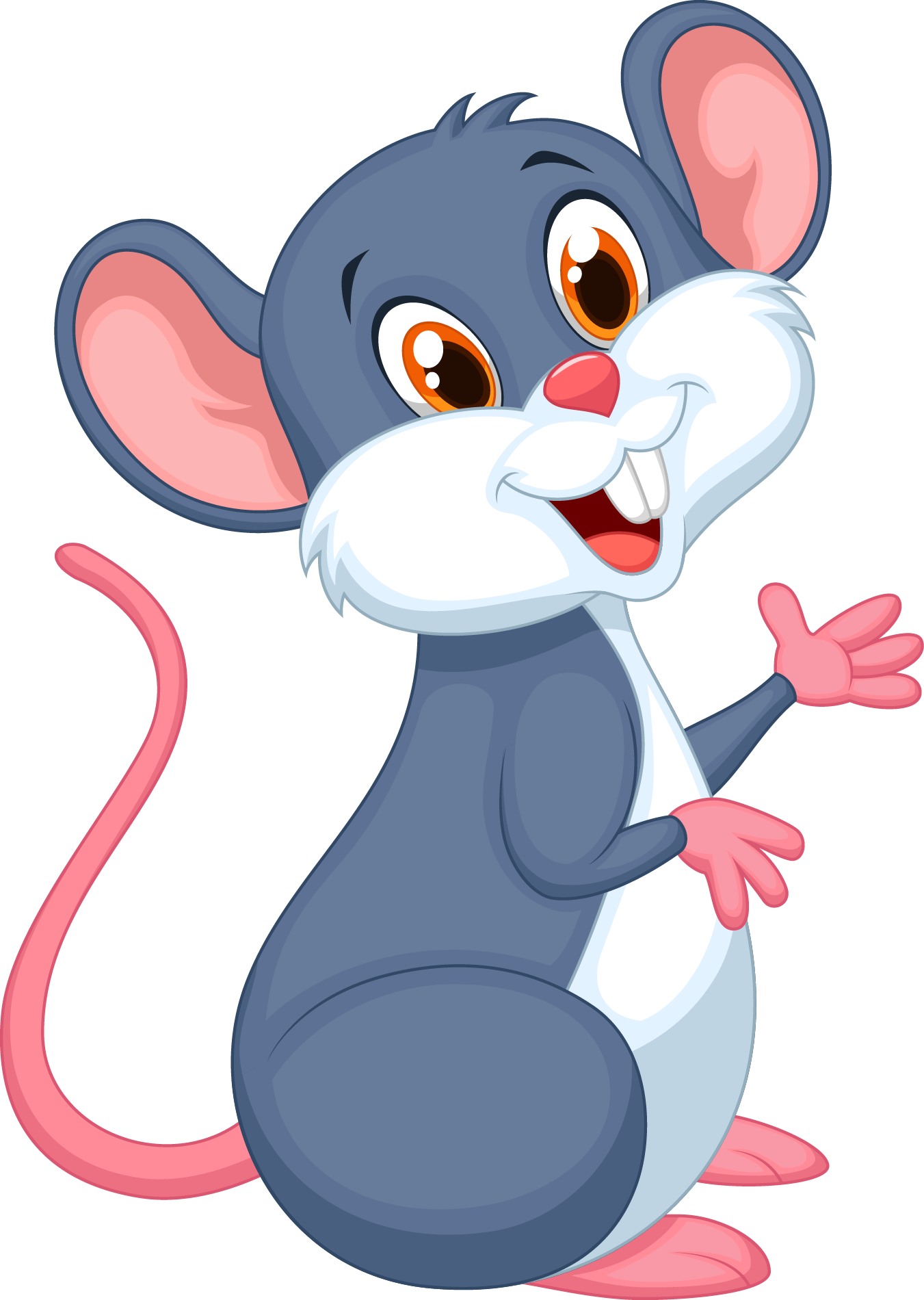 Detail Mouse Cartoon Png Nomer 8