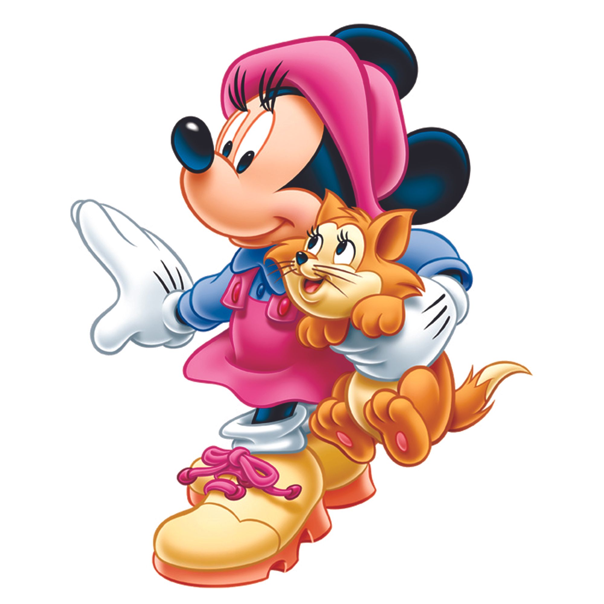 Detail Mouse Characters In Cartoons Nomer 36