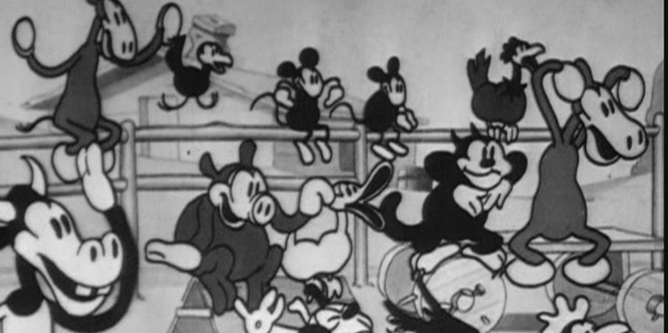 Detail Mouse Characters In Cartoons Nomer 45