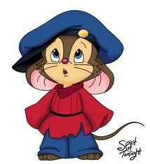 Detail Mouse Characters In Cartoons Nomer 10