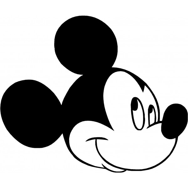 Detail Mouse Clipart Black And White Nomer 33