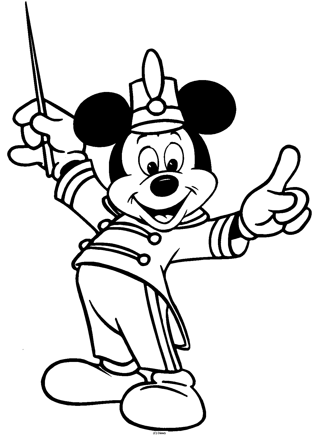 Detail Mouse Clipart Black And White Nomer 35