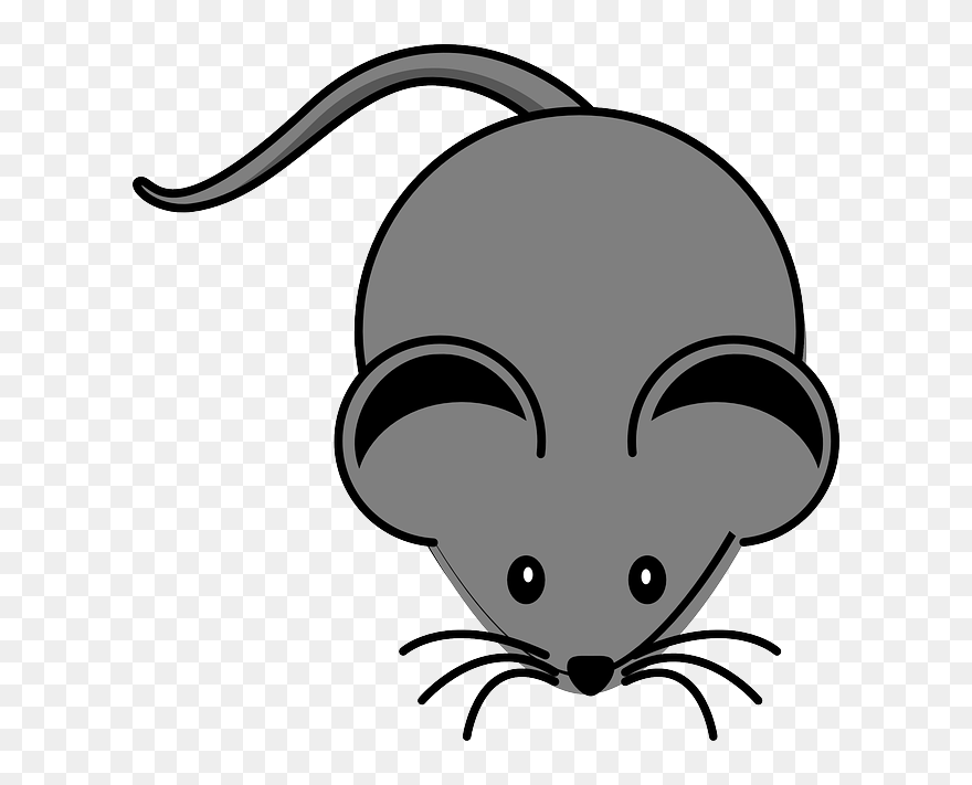 Detail Mouse Clipart Png Nomer 12