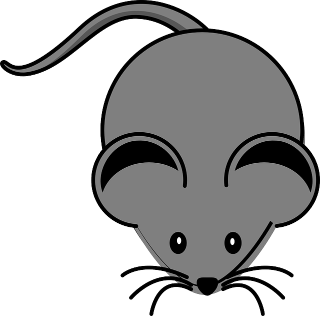 Detail Mouse Clipart Png Nomer 16