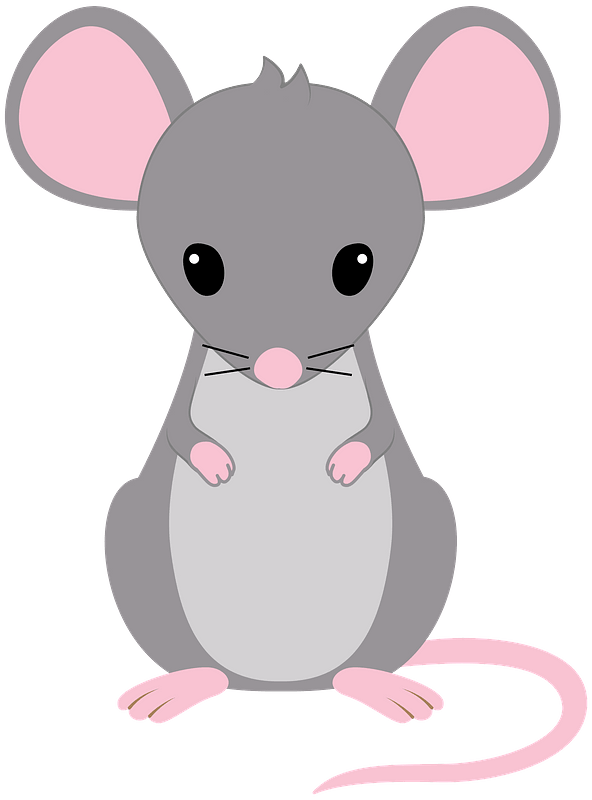 Detail Mouse Clipart Png Nomer 26